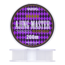 Эстер Varivas Ajing Master Ester #0,3 0,090мм 200м (clear)