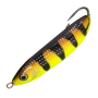 Блесна колеблющаяся Rapala Minnow Spoon 9гр (незацепляйка) #FYBT