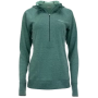 Лонгслив Simms Women's Bugstopper Hoody 2023 XS Avalon Teal Heather