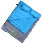 Мешок-одеяло спальный Norfin Alpine Comfort Double 250