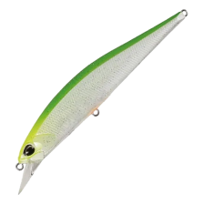 Воблер DUO Realis Jerkbait SP 85 #ACCZ161 Itako Green White