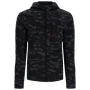 Толстовка Simms CX Hoody - Full Zip XL Ghost Camo Black