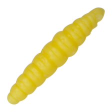 Приманка силиконовая Libra Lures Larva 35мм Cheese #005