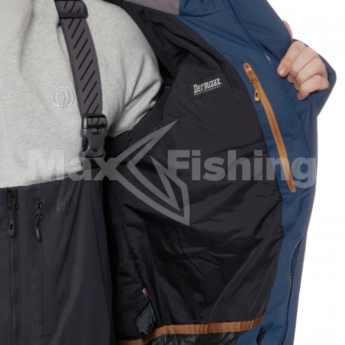 Куртка FHM Guard Insulated темно-синий - 9 рис.