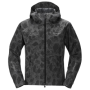 Куртка утеплённая Shimano RB-04JS Dryshield L черный камуфляж