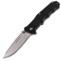 Нож складной туристический Ganzo G616 черный