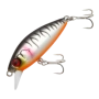 Воблер Jackall Abbey Minnow 38 SF #UV Mat Silver Tiger