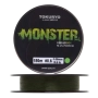 Шнур плетеный Tokuryo Monster X8 #0,6 0,08мм 150м (moss green)