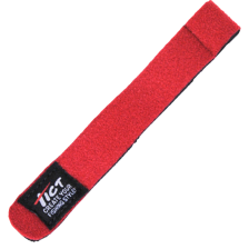 Стяжка для удилищ Tict Light Rod Belt Red
