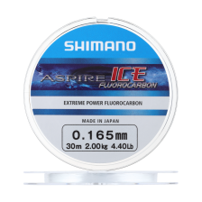 Флюорокарбон Shimano Aspire Ice Fluorocarbon 0,165мм 30м (clear)