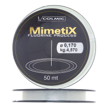 Леска монофильная Colmic Mimetix 0,170мм 50м (clear)