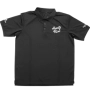 Поло Hearty Rise Polo Shirt HE-9005 M черный