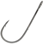 Крючок одинарный Metsui Fish Game Barbed #6 black nikel (12шт)