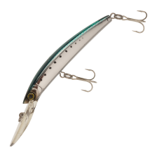 Воблер Yo-Zuri Crystal Minnow Deep Diver 90 F R1134 #HSIW