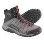 Ботинки забродные Simms Flyweight Boot р. 10 (42) Steel Grey