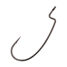 Крючок офсетный Decoy Kg Hook Narrow Worm 37 #2/0 (8шт)