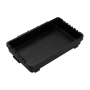 Лоток для приманок Meiho Tray BM-L 245x147x45 Black