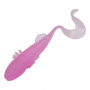 Приманка силиконовая Bait Breath BeTanCo Curly Tail 2" #S832