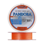 Шнур плетеный Hanzo Pandora Premium X8 #0,8 0,148мм 150м (orange)