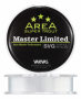 Леска монофильная Varivas Super Trout Area Master Limited SVG Nylon #0,2 0,074мм 150м (clear)