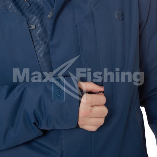 Куртка FHM Guard Insulated темно-синий - 8 рис.