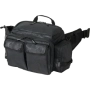Сумка поясная Daiwa Hip Bag (D) Spiral Black