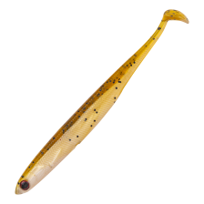 Приманка силиконовая Westin KickTeez Shadtail 15см 1шт #Baitfish