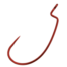 Крючок офсетный Decoy Kg Hook Worm 17R #4/0 (5шт)
