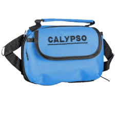 Сумка для подводной камеры Calypso синяя