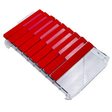 Картотека в ящик Trout Arena для Meiho VS-7070/7070N и 7055/7055N красный
