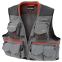 Жилет рыболовный Simms Guide Vest S Steel