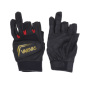 Перчатки Varivas Magnet Glove 3 VAG-16 L Black