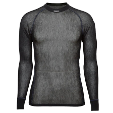 Термофутболка Brynje Wool Thermo Light Shirt 3XL Black