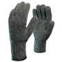Перчатки Ursus шерстяные двойные, двойной оверлок