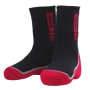 Носки Alaskan XL (44-47) Black/Red