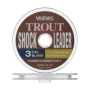 Флюорокарбон Varivas Trout Shock Leader Fluoro #0,8 0,148мм 30м (clear)