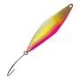 Блесна колеблющаяся Timon Tricoroll Spoon 19гр #Pink Ayu