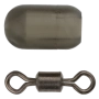 Вертлюжок с отбойником Daiwa N'Zon Swivel And Stop Bead #M