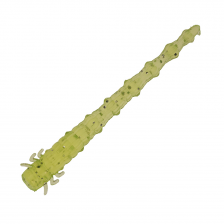 Приманка силиконовая Ojas Assa 53мм Рак/рыба #Chartreuse tr