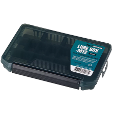 Коробка для приманок Taumann Lure Box M12 205x145x30 Green