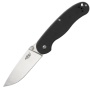 Нож складной туристический Ganzo FB727S черный