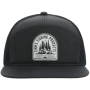 Кепка Simms 7-Panel Tech Trucker Black