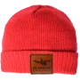 Шапка Alaskan Hat Beanie L красный