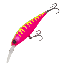 Воблер Jackall Squad Shad 65 SP #Dragon Fruit Mat Tiger