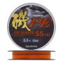 Шнур плетеный Daiwa Iso Sensor SS+SI #0,4 0,104мм 150м (orange)