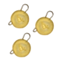 Груз разборный Intech Tungsten 74 4гр #Gold
