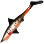 Приманка силиконовая Strike Pro Shark Shad 200мм #Search and Destroy