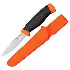 Нож Morakniv Companion (S) Hi-Vis Orange