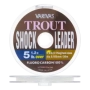 Флюорокарбон Varivas Trout Shock Leader Fluorocarbon #1,2 0,185мм 30м (natural clear)