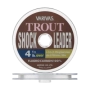 Флюорокарбон Varivas Trout Shock Leader Fluoro #1 0,165мм 30м (clear)